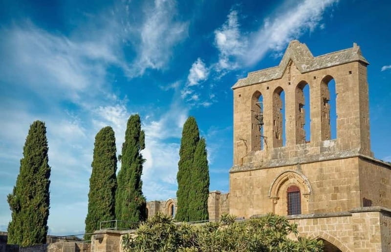 From North Cyprus: Kyrenia, St Hilarion Castle, Bellapais - Who should book this North Cyprus day trip