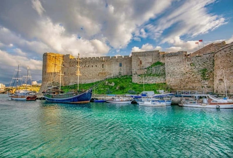 From North Cyprus: Kyrenia, St Hilarion Castle, Bellapais - How pickup, timing, and a 6-hour day really play out