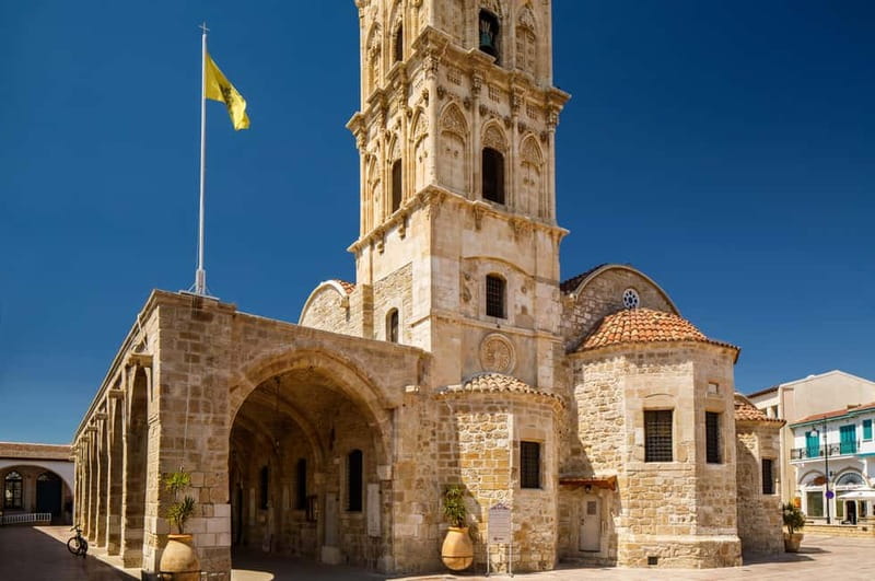From Pafos/Limassol: Tastes of Cyprus Tour in Polish - Price and what you really get in 8 hours