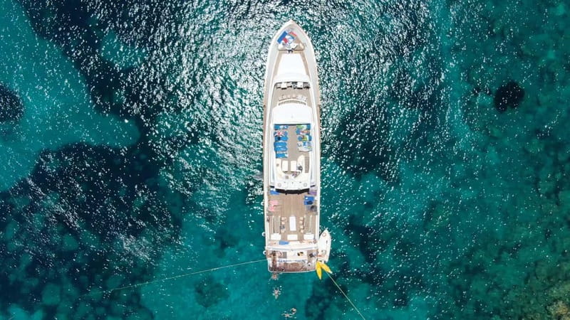 From Pafos: Ocean Flyer VIP Cruise - Adults Only - Getting on board from Paphos: hotel pickup that actually saves time