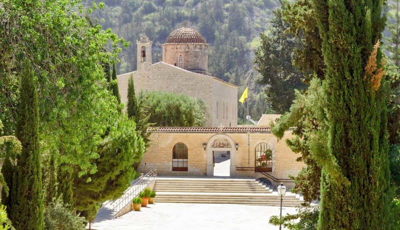 From Paphos: Afternoon Tour to Agios Neophytos Monastery - The drive to Kathikas: why this route feels part of the experience