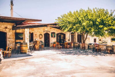 Afternoon Tour to Agios Neophytos Monastery