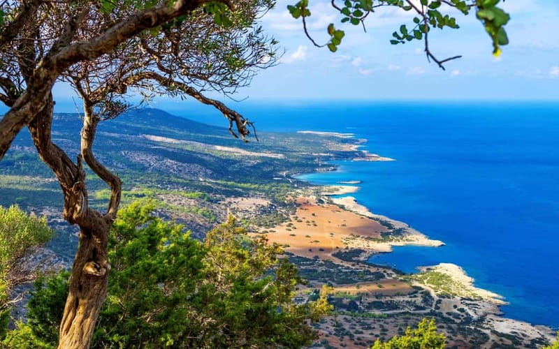 From Paphos: Akamas 4x4 Tour with Local Guide - Getting from Paphos: pickup, timing, and the small-group feel