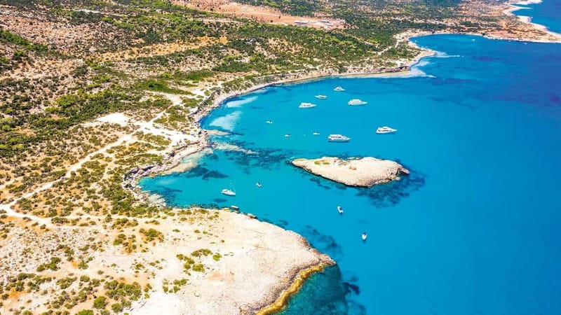 From Paphos: Baths of Aphrodite, Latchi & Blue Lagoon Cruise - Weather reality check and how to handle it