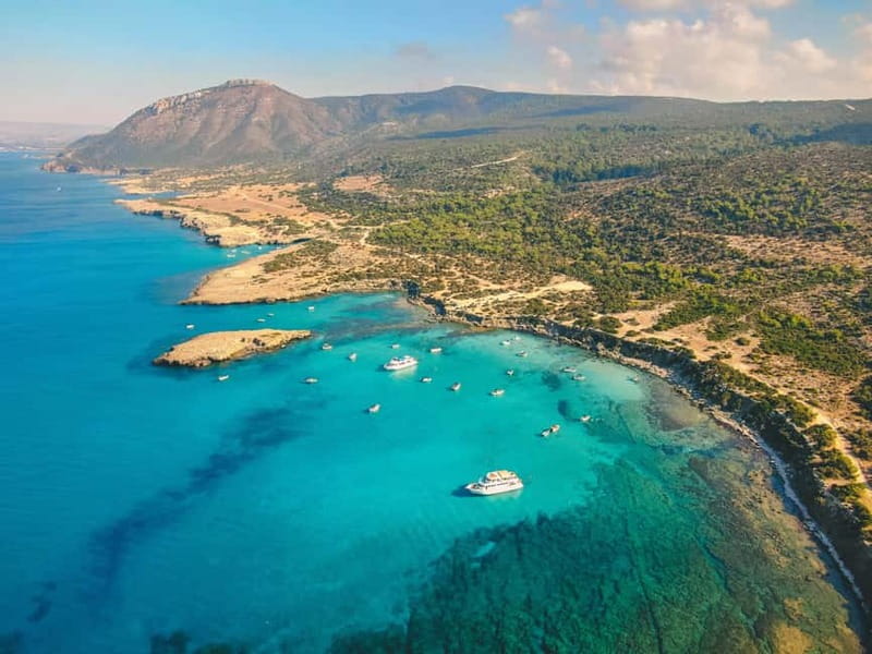 From Paphos: Blue Lagoon and Baths of Aphrodite Day Trip - Key things to know before you go