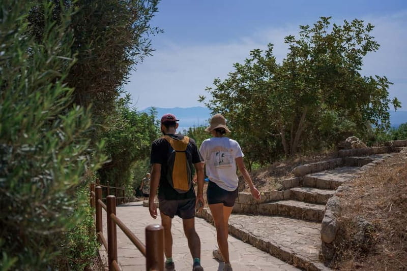 From Paphos: Blue Lagoon and Baths of Aphrodite Day Trip - Edro III shipwreck again: a fitting last look before heading back