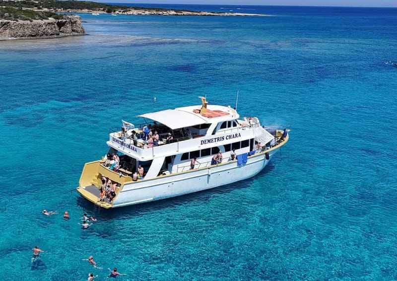From Paphos: Blue Lagoon Tour with BBQ and Hotel Pickup - Key tour takeaways