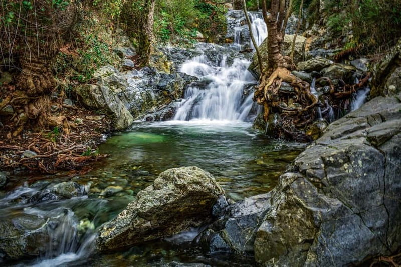 From Paphos: Caledonia Waterfalls Walking Tour with Lunch - Pickup and timing, so you do not end up rushing
