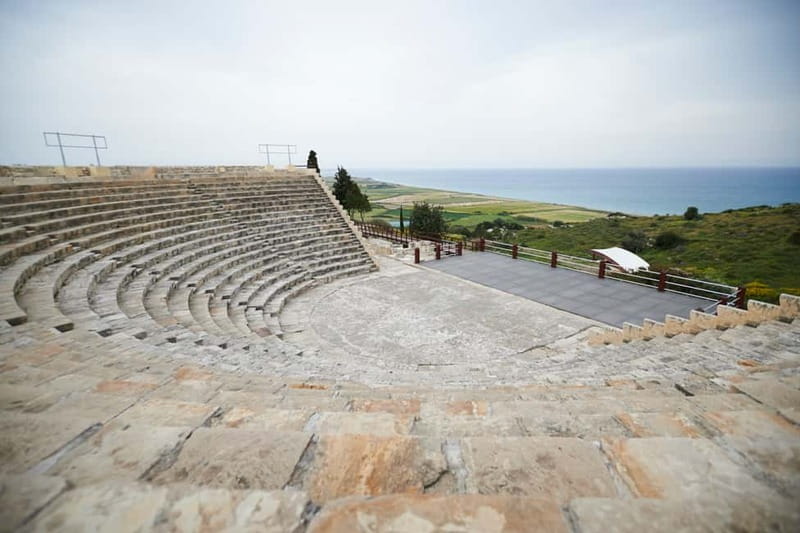 From Paphos: Cyprus Through the Ages Tour w/ Lunch and Wine - Key points worth knowing
