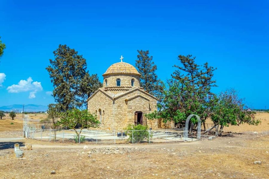 From Paphos: Discover Famagusta - Key things that make this tour worth your time