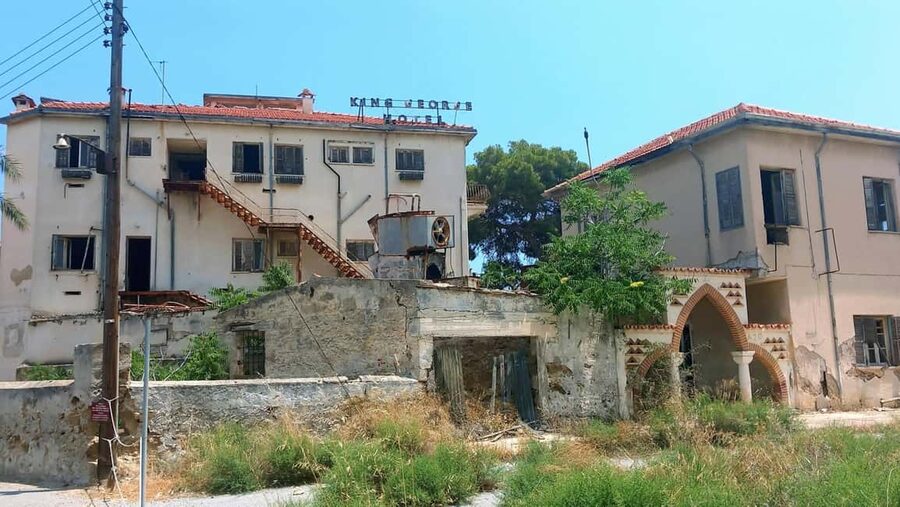 From Paphos: Discover Famagusta - Border reality and ID rules you should not ignore