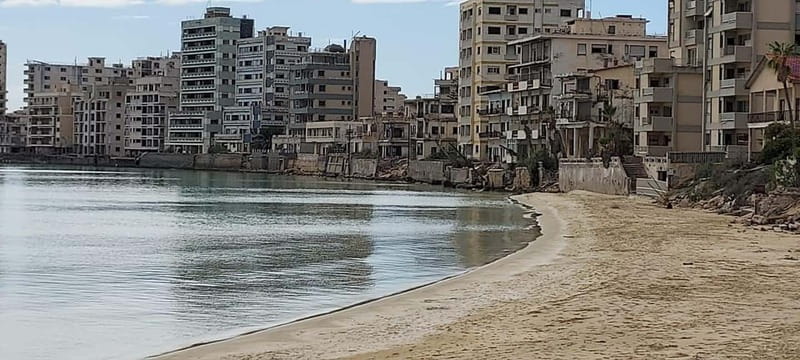 From Paphos: Famagusta, Salamis, and Varosha Walking Tour - A day trip that links ancient ruins to today’s Cyprus