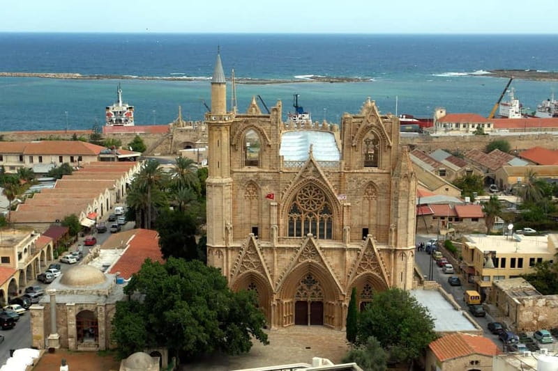 From Paphos: Famagusta, Salamis, and Varosha Walking Tour - The quick stop at Khirokitia