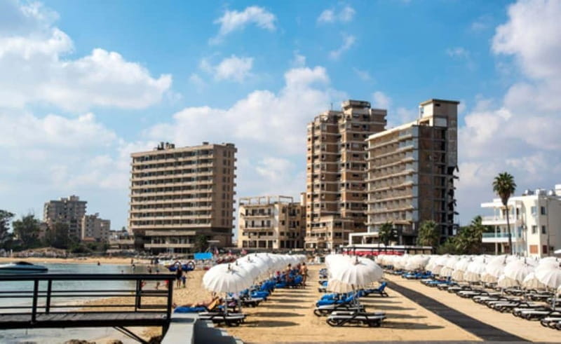 From Paphos: Famagusta with Salamis and Varosha 'Ghost Town' - Crossing into Northern Cyprus, what you should know first