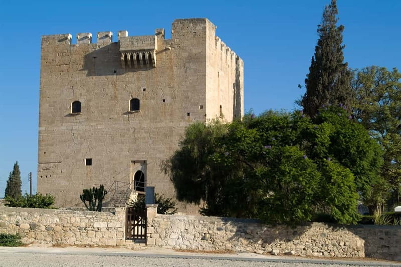 From Paphos: Guided Tour of Limassol with Rock of Aphrodite - Key Highlights Worth Your Attention