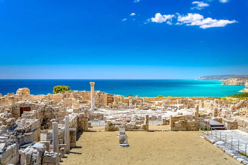 From Paphos: Guided Tour of Limassol with Rock of Aphrodite - Getting picked up in Paphos without turning your day into a logistics project