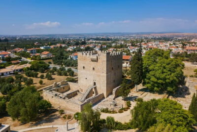 Guided Tour of Limassol with Rock of Aphrodite