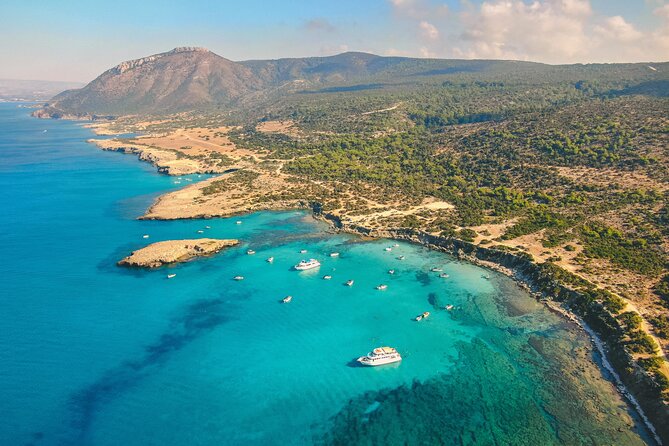 From Paphos Highlight Tour with Baths of Aphrodite & Blue Lagoon - Key highlights worth clocking before you go