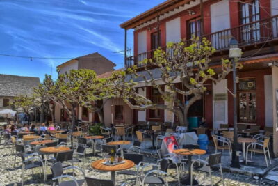 Island Roundtrip (Lefkara, Nicosia, Larnaca)