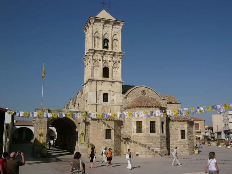FROM PAPHOS: Island Roundtrip (Lefkara, Nicosia, Larnaca) - Price and Logistics: Is $56 a Good Deal for What You Get?