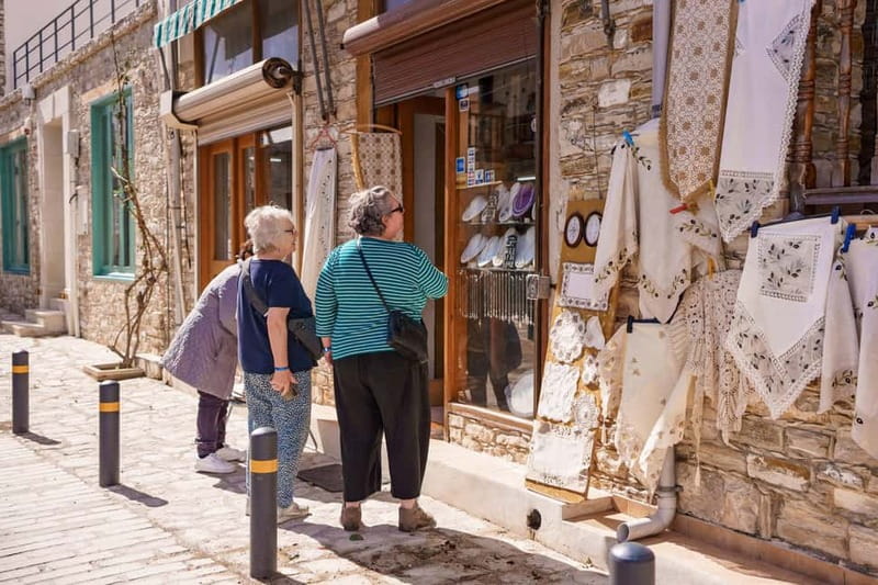 From Paphos: Larnaca Highlights Tour with Lefkara & Nicosia - Who Should Book This Lefkara, Larnaca, and Nicosia Tour, and Who Should Skip It