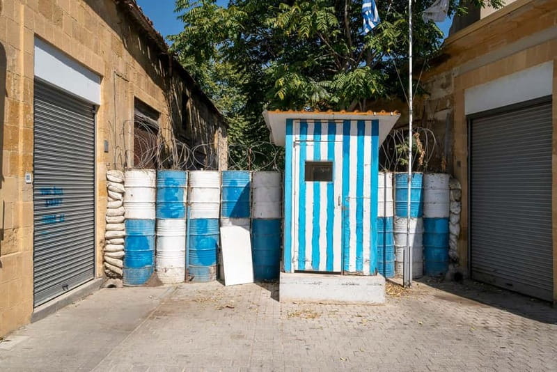 FROM PAPHOS: Nicosia free time for shopping & sightseeing - Key things to know before you go