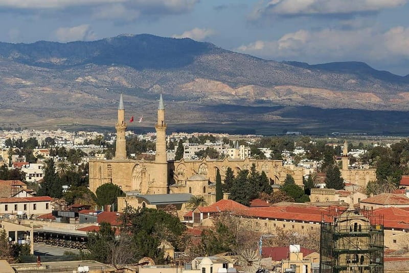 FROM PAPHOS: Nicosia free time for shopping & sightseeing - Why this Nicosia day trip from Paphos feels different