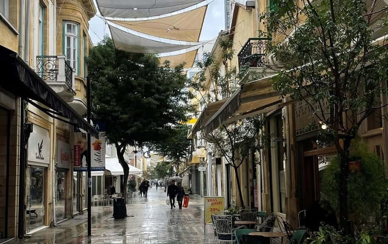 From Paphos: Nicosia Tour in Polish - The drive rhythm, where your day actually goes
