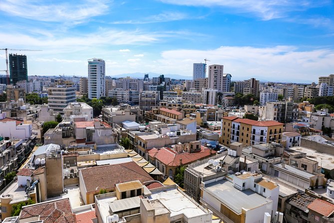 From Paphos to Divided Nicosia (North Cyprus walk in) and Larnaca - Key highlights to look for