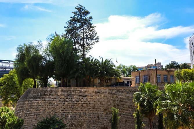From Paphos to Divided Nicosia (North Cyprus walk in) and Larnaca - Price and value: where the $74.35 per person makes sense