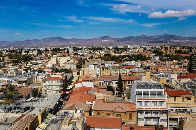 From Paphos to Divided Nicosia (North Cyprus walk in) and Larnaca - Practical must-knows before you go through border security