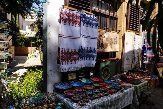 From Paphos to Divided Nicosia (North Cyprus walk in) and Larnaca - Should you book this Paphos to Divided Nicosia day trip?