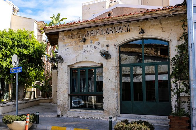 From Paphos to Divided Nicosia (North Cyprus walk in) and Larnaca - The divided capital on foot: Ledra Street and the Green Line