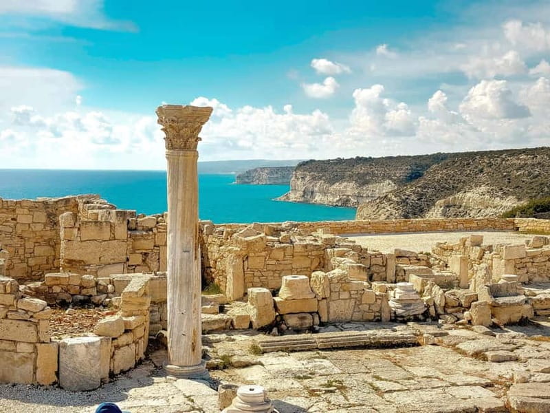 From Paphos: Trip to Limassol with Kourion & Kolossi Castle - Why Limassol, Kourion, and Kolossi click as one day