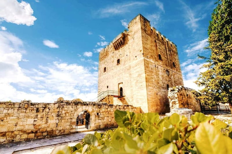 From Paphos: Trip to Limassol with Kourion & Kolossi Castle - From Paphos: pickup window, coach ride comfort, and timing reality