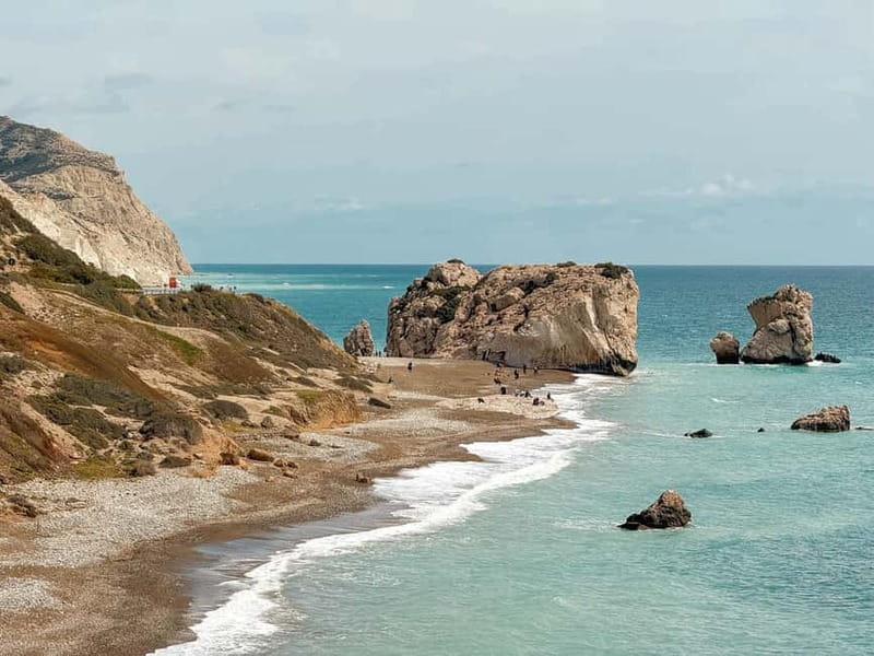 From Paphos: Trip to Limassol with Kourion & Kolossi Castle - Kourion archaeological site: mosaics, amphitheatre, and how to use your 80 minutes