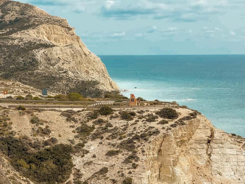 From Paphos: Trip to Limassol with Kourion & Kolossi Castle - Kolossi Castle: a small visit with Crusader-era payback