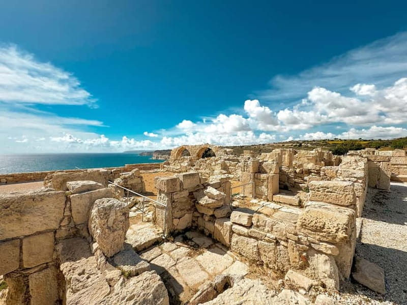 From Paphos: Trip to Limassol with Kourion & Kolossi Castle - Price and logistics: what you really get for about $58
