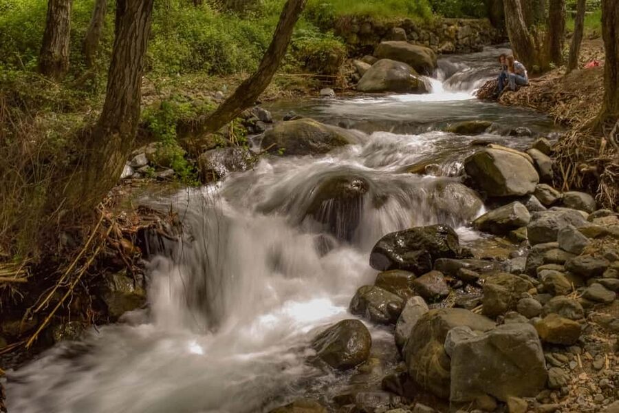 From Paphos: Troodos Jeep Safari - 8 Hours, Up to 10 People, and a Jeep Without AC