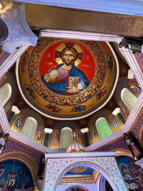 From Paphos: Village Charms & Troodos Kykkos - Coffee breaks and mountain villages before the big monuments