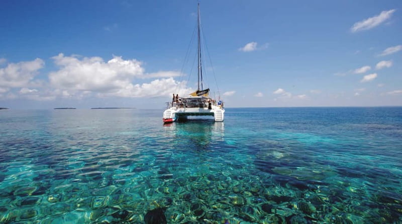 From Protaras: Catamaran Cruise to Blue Lagoon - Key things that make this cruise worth your afternoon