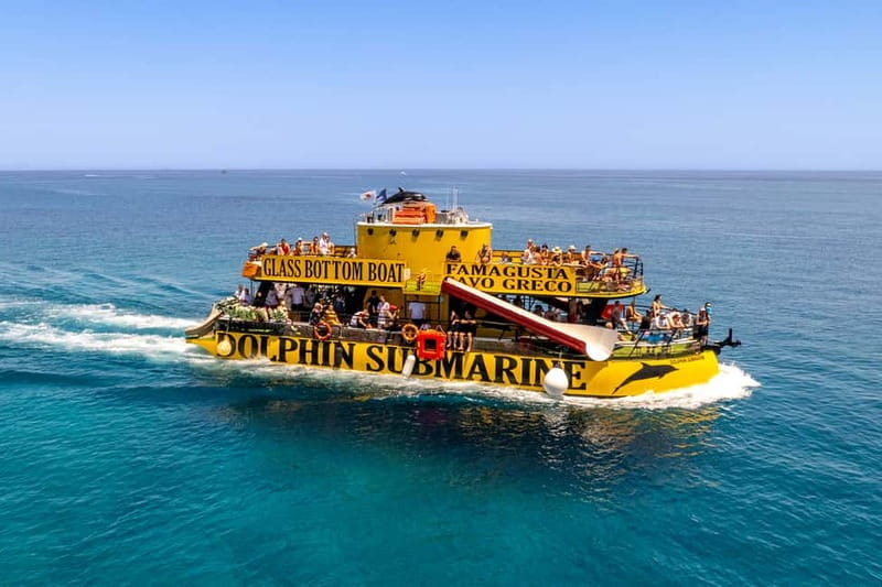 From Protaras: Cruise to Blue Lagoon, Turtle Cove & Sea Cave - Key Highlights You’ll Actually Care About