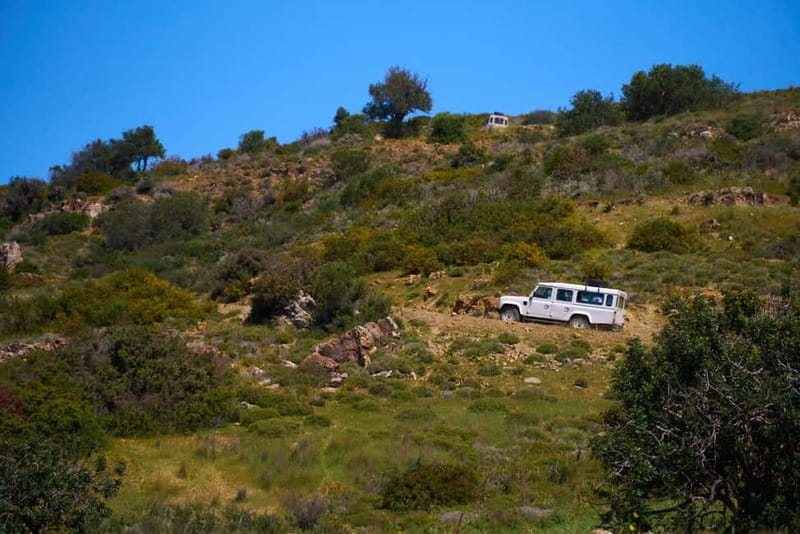 From Protaras: Full-Day Grand tour Jeep Safari with Lunch - Key things to know before you go