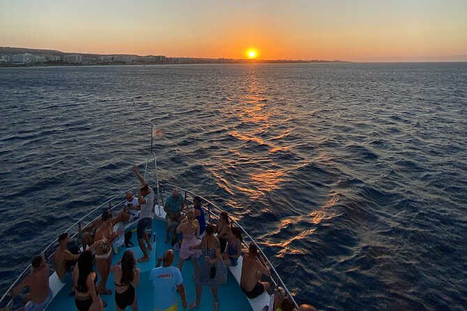 From Protaras: Turtle Cove & Blue Lagoon Cruise - Entering the day: Protaras Pier to a full eastern-coast tour