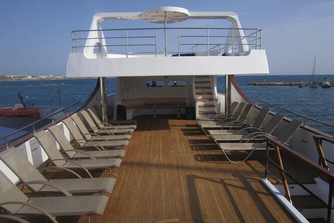 Full Day Blue Lagoon Cruise (Paphos to Latchi) - Sea Star - A Full-Day Sea Star Cruise From Paphos To Latchi