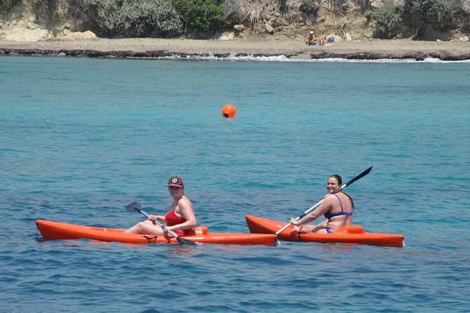 Full Day Blue Lagoon Cruise (Paphos to Latchi) - Sea Star - The Boat Ride Reality: Choppy Water, Sea Sickness, And Seating