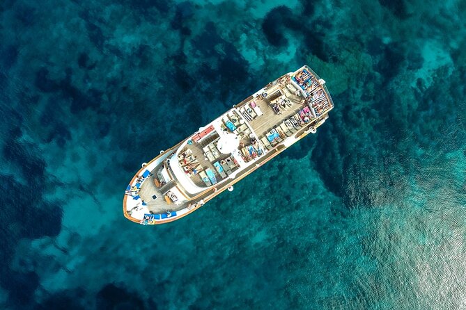 Full Day Blue Lagoon Cruise (Paphos to Latchi) - Sea Star - Getting To The Boat: Pickup, Mobile Ticket, And Timing