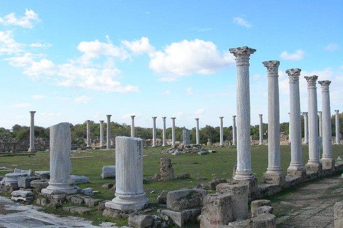 Full-day Famagusta: Lost Cities & Coastal Secrets from Paphos - Key things that make this tour worth your time