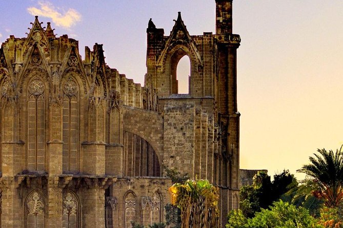 Full-day Famagusta: Lost Cities & Coastal Secrets from Paphos - Entering Famagusta’s walled city: St Nikolaos becomes a mosque