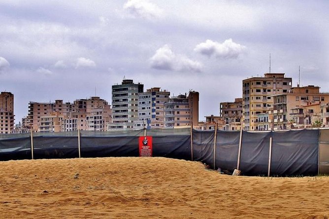 Full-day Famagusta: Lost Cities & Coastal Secrets from Paphos - Heat, timing, and hearing your guide on a full-day coach trip